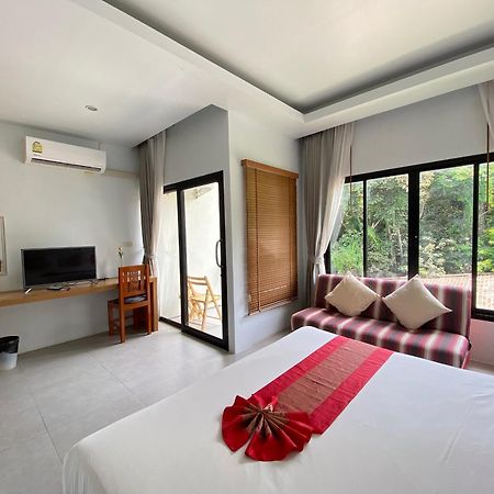 White Sand Halal House Krabi Hotel Klong Muang Beach Exterior foto