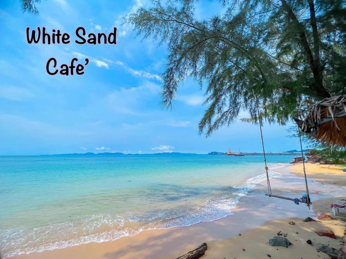 White Sand Halal House Krabi Hotel Klong Muang Beach Exterior foto