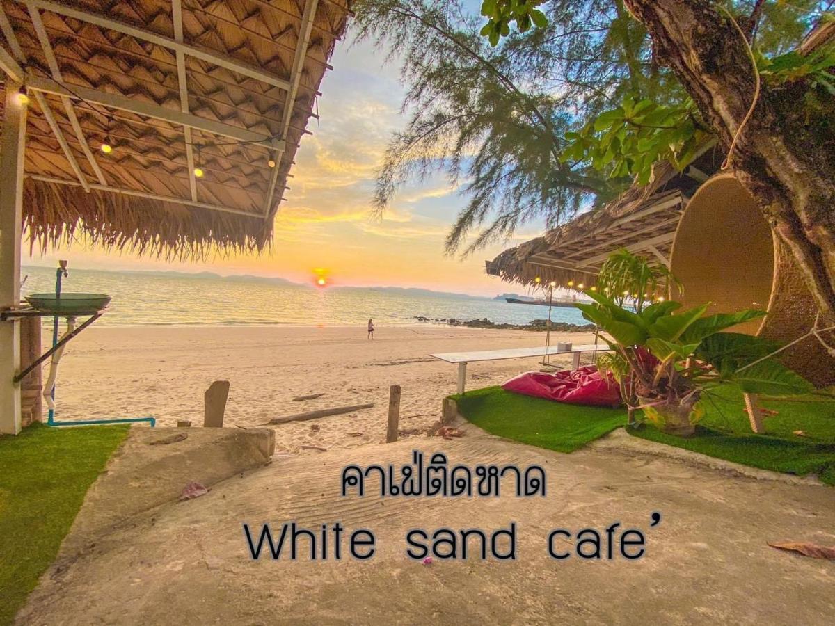 White Sand Halal House Krabi Hotel Klong Muang Beach Exterior foto